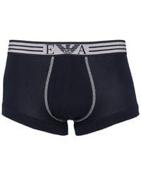 Emporio Armani - Elastic Waist Underwear - Lyst