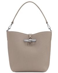 Longchamp - Le Roseau Xs Bucket Bag - Lyst
