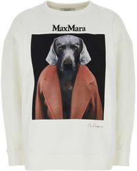 Max Mara - Long-Sleeved Sweater - Lyst