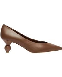 Weekend by Maxmara - Pointed-Toe High Heels - Lyst