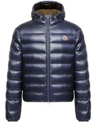 Moncler - Forzo Hooded Packable Short Down Jacket - Lyst
