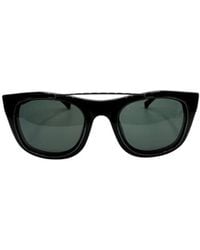 Linda Farrow - Full-Frame Sunglasses - Lyst
