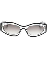 Alaïa - Full Frame Sunglasses - Lyst