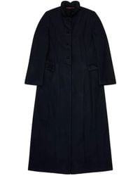 Daniela Gregis - Button-Down Coat - Lyst