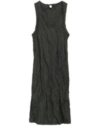 TOTEME - Textured Sleeveless Dress - Lyst