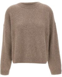 Loulou de Saison - Tristan Ribbed Sweater - Lyst