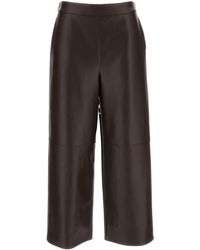 Max Mara - Smmamati Straight Leg Pants - Lyst