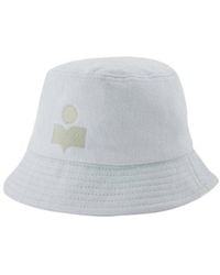 Isabel Marant - Logo Bucket Hat - Lyst