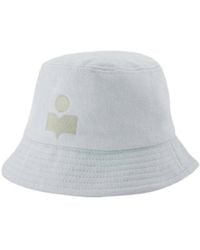 Isabel Marant - Logo Fisherman's Hat - Lyst