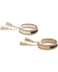 Dior - Christian Bracelet Set - Lyst