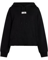 MM6 by Maison Margiela - Long Sleeves Sweatshirts - Lyst