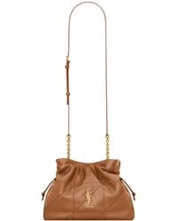 Saint Laurent - Jamie Shoulder Pouch - Lyst