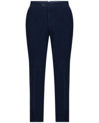 Brunello Cucinelli - Casual Pants With Belt Loops - Lyst