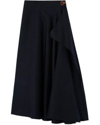 Loro Piana - Royal Lightness Skirt - Lyst