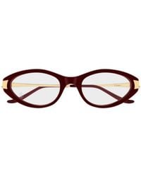 Cartier - Geometric Flat Mirror - Lyst