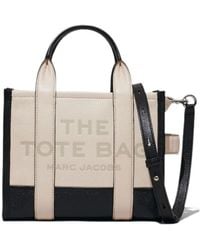 Marc Jacobs - The Colorblock Mini Tote Bag - Lyst