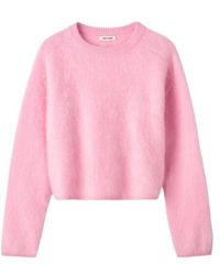 Soft Goat - Long-Sleeved Sweater - Lyst