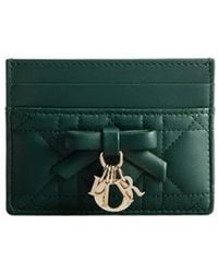 Dior - Lady Freesia Card Holder - Lyst