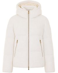 Tatras - Eddish Hooded Down Jacket - Lyst