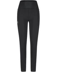 Montura - Andromeda 2 Logo-Print Zip-Pocket Trousers - Lyst