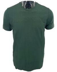 Emporio Armani - Item O-Neck Short-Sleeved T-Shirt - Lyst