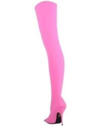 Balenciaga - Solid Color High-Heeled Pumps - Lyst