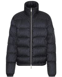 Dior - Homme Zip-Up Padded Jacket - Lyst