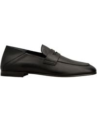 Tod's - Round-Toe Loafers - Lyst
