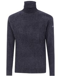 Rrd - Roll-Neck Sweater - Lyst