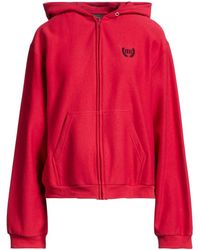 Balenciaga - Loose And Thickened Hoodie - Lyst