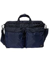 Porter-Yoshida and Co - Logo Briefcase - Lyst