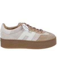 Hogan - Cool Low-Top Platform Sneakers - Lyst