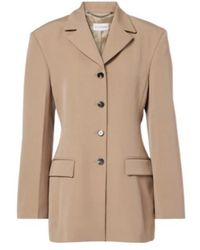 Altuzarra - Hoffman Wool Blazer - Lyst