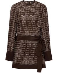 SIR. - Long-Sleeved Dress - Lyst