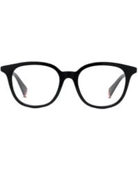 KENZO - Logo Square Optical Glasses - Lyst
