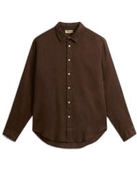 Woolrich - Button-Down Shirt - Lyst