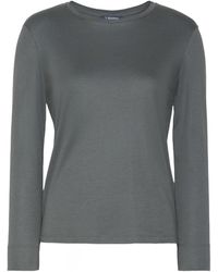 Max Mara - Fumetto Long Sleeve T-Shirt - Lyst