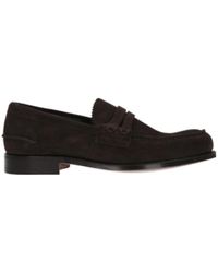 Church's - Pembrey Slip-On Penny Loafers - Lyst