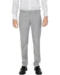 Antony Morato - Casual Pants With Belt Loops - Lyst