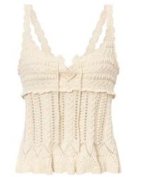 Isabel Marant - Isabel Marant Étoile Neves Knit Tank Top - Lyst