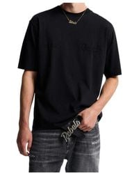 DSquared² - Rebels Loose Fit T-Shirt - Lyst