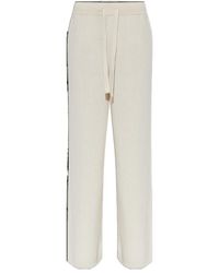 Woolrich - Drawstring Straight-Leg Pants - Lyst