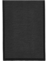 Saint Laurent - Raw Edge Scarf - Lyst