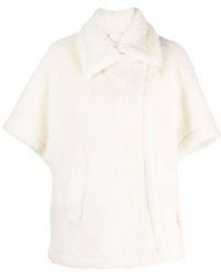 Max Mara - Long-Sleeved Cotton Clothes - Lyst