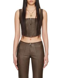 Jean Paul Gaultier - Sleeveless Vest - Lyst