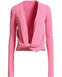 Jacquemus - Plain Colour Jumper - Lyst