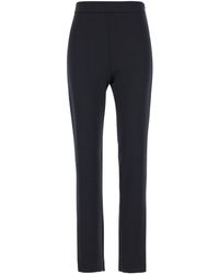 Max Mara - Studio Bozen Straight Leg Pants - Lyst
