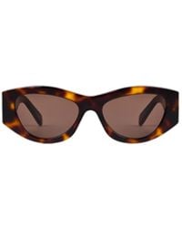 Celine - Triomphe 15 Sunglasses - Lyst