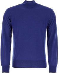 Pt Pantaloni - Pt Torino Knit Pullover - Lyst