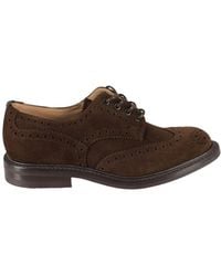 Tricker's - Tricker's Bourton Lace-Up Shoes - Lyst